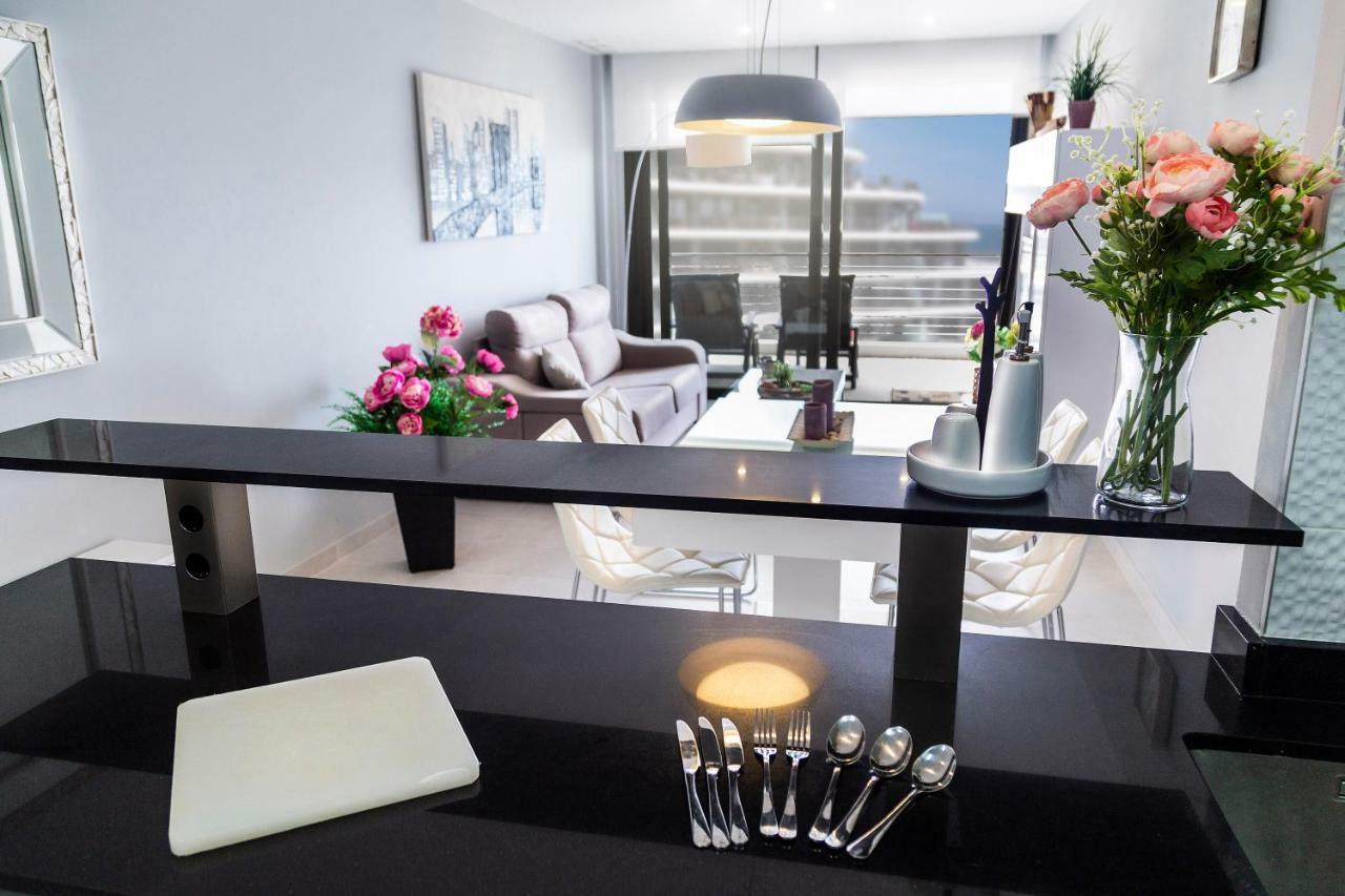 Alicante View Wonderful Arenales del Sol Exterior photo