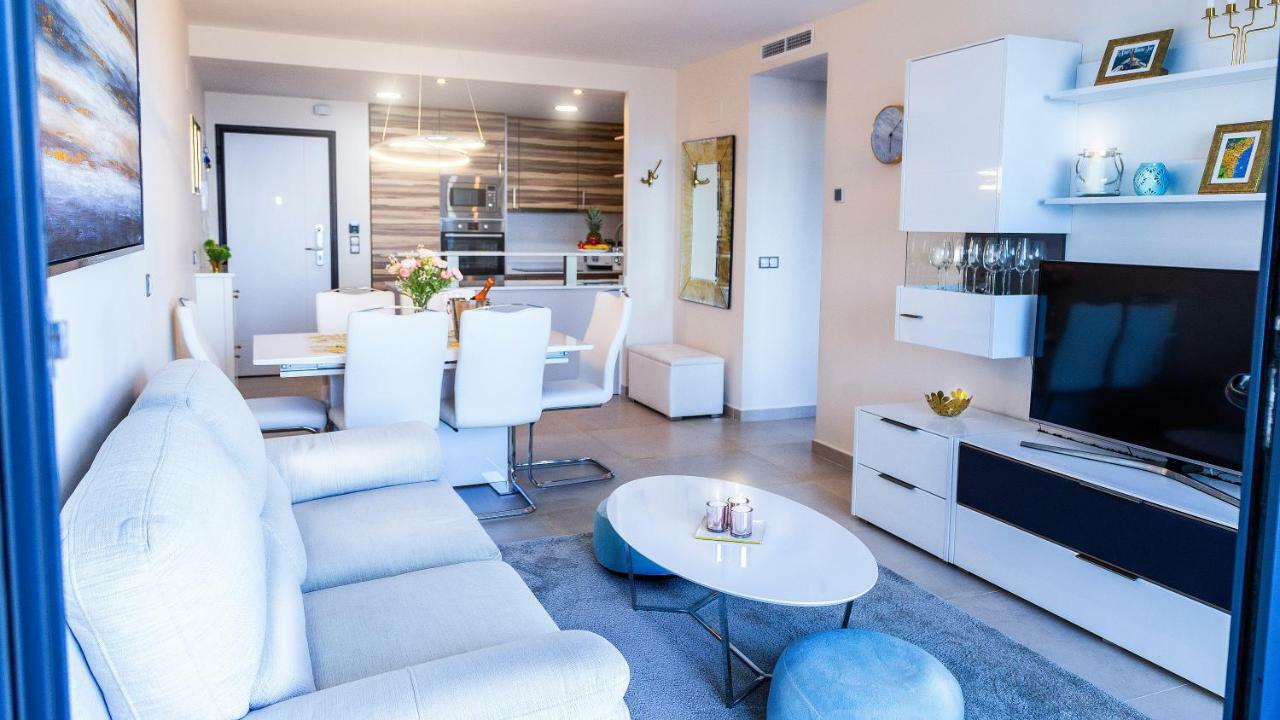 Alicante View Wonderful Arenales del Sol Exterior photo