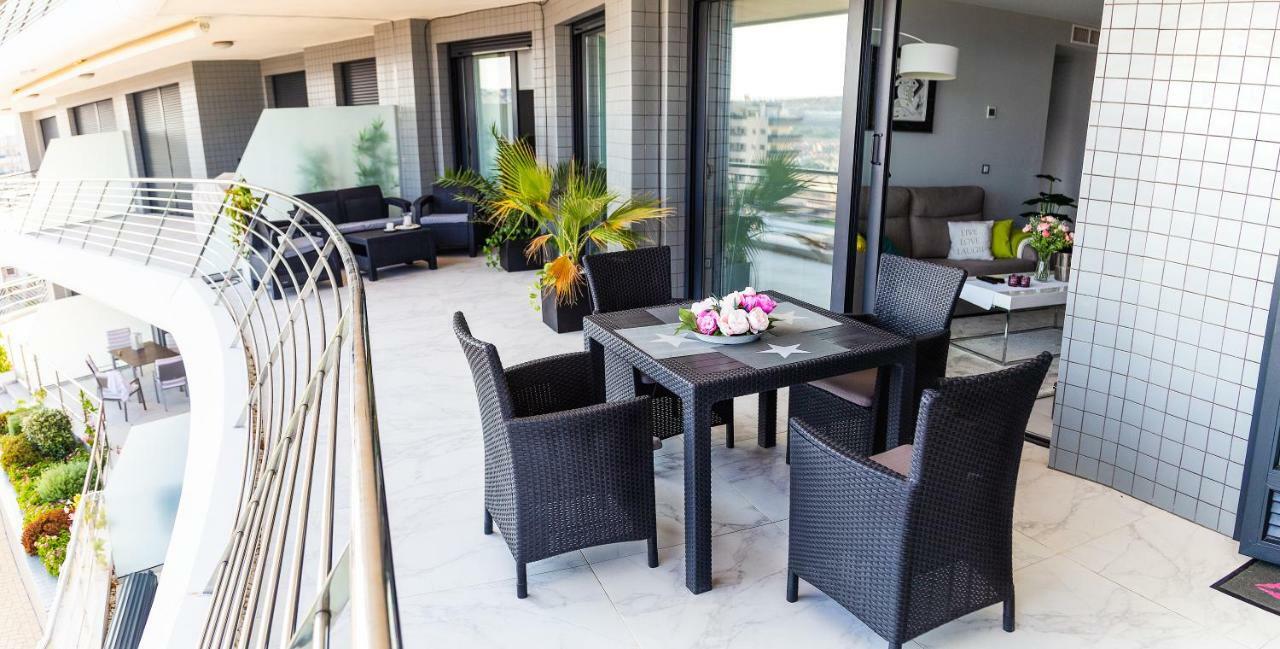 Alicante View Wonderful Arenales del Sol Exterior photo